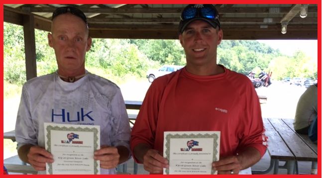KY-08 Green River Lake Division